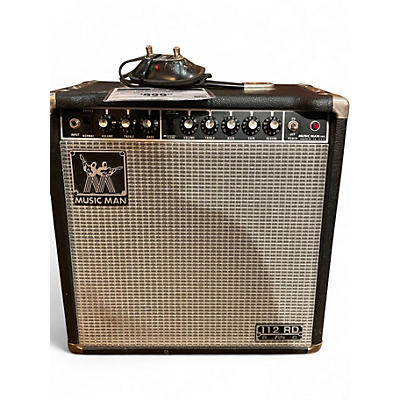 Vintage 1978 Music Man 112RD 1X12 COMBO Tube Guitar Combo Amp