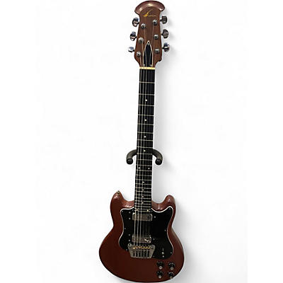 Vintage 1978 Ovation preacher Natural Solid Body Electric Guitar