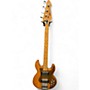 Vintage 1978 Peavey T40 Natural Electric Bass Guitar Natural