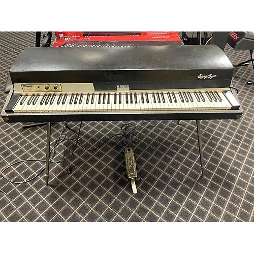 Rhodes Vintage 1978 Rhodes Suitcase Mark I Arranger Keyboard