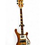 Vintage 1978 Rickenbacker 4001 Natural Electric Bass Guitar Natural