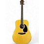 Vintage Takamine Vintage 1978 Takamine F-340 Natural Acoustic Electric Guitar Natural