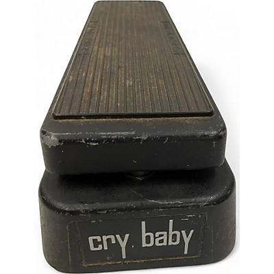 Vintage 1978 Thomas Organ Company Crybaby Effect Pedal