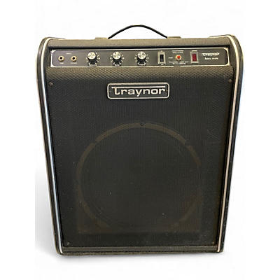 Vintage 1978 Traynor BASS MATE YBA-2B Tube Bass Combo Amp