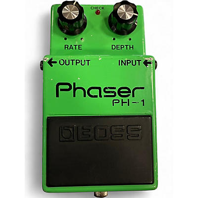 Vintage 1979 BOSS PH-1 Effect Pedal