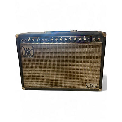 Vintage 1979 Ernie Ball Music Man 112-65 Tube Guitar Combo Amp