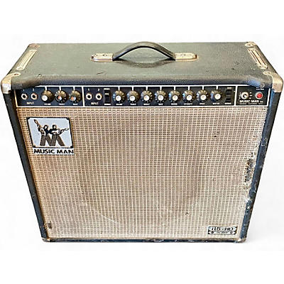 Vintage 1979 Ernie Ball Music Man 115-HD Tube Guitar Combo Amp