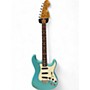 Vintage 1979 Fender 1979 stratocaster maui blue Solid Body Electric Guitar maui blue