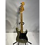 Vintage Fender Vintage 1979 Fender ANNIVERSARY STRATOCASTER Green Solid Body Electric Guitar Green