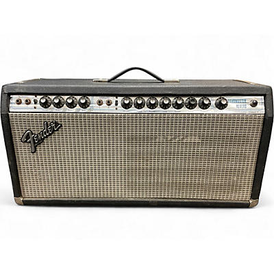 Vintage 1979 Fender Bandmaster Reverb Head Tube Guitar Amp Head