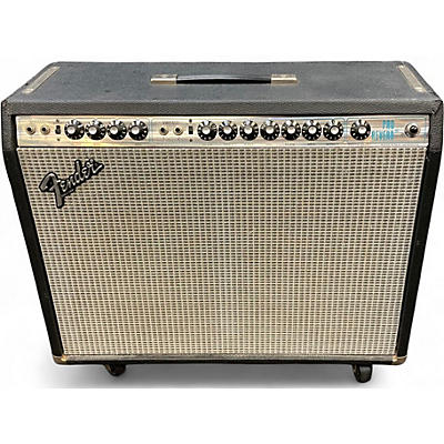 Vintage 1979 Fender PRO REVERB Tube Guitar Combo Amp