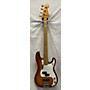 Vintage Fender Vintage 1979 Fender Precision Bass Sienna Sunburst Electric Bass Guitar Sienna Sunburst