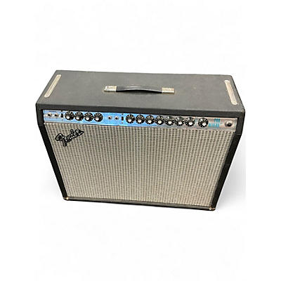 Vintage 1979 Fender Pro Reverb  Tube Guitar Combo Amp