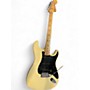 Vintage 1979 Fender Standard Stratocaster Olympic White Solid Body Electric Guitar Olympic White