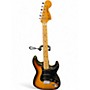Vintage 1979 Fender Standard Stratocaster Tobacco Burst Solid Body Electric Guitar Tobacco Burst