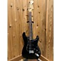 Vintage Fender Vintage 1979 Fender Stratocaster Black Solid Body Electric Guitar Black