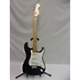 Vintage Fender Vintage 1979 Fender Stratocaster Black Solid Body Electric Guitar Black