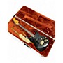 Vintage 1979 Fender Stratocaster Black Solid Body Electric Guitar Black