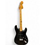 Vintage 1979 Fender Stratocaster Black Solid Body Electric Guitar Black