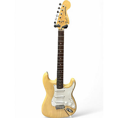 Vintage 1979 Fender Stratocaster Blonde Solid Body Electric Guitar
