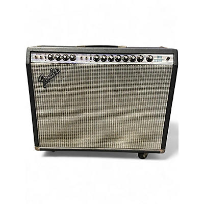 Vintage 1979 Fender TWIN REVERB Tube Guitar Combo Amp