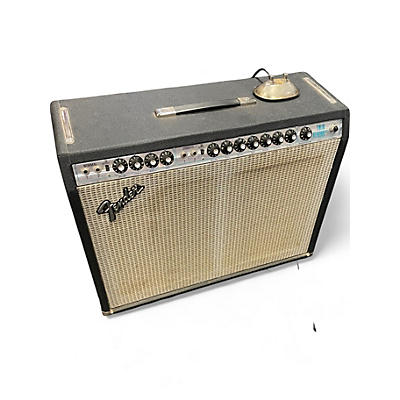 Fender Vintage 1979 Fender Twin Reverb 2x12 Tube Guitar Combo Amp