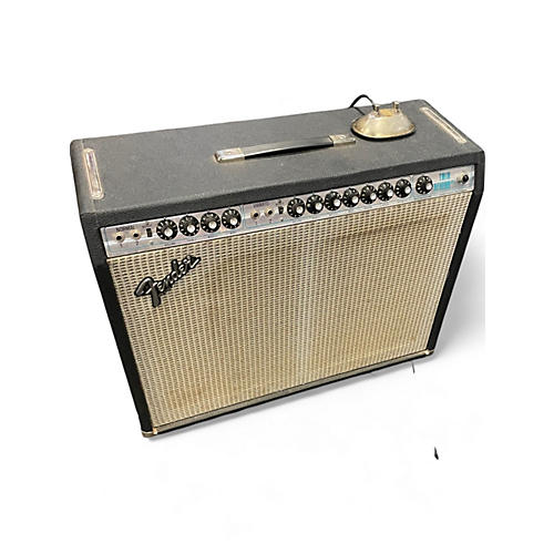 Fender Vintage 1979 Fender Twin Reverb 2x12 Tube Guitar Combo Amp