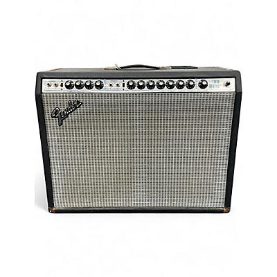Vintage 1979 Fender Twin Reverb 2x12 Tube Guitar Combo Amp