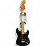 Vintage 1979 Fender stratocaster hardtail black Solid Body Electric Guitar black
