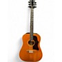 Vintage 1979 Gibson 1979 J-50 DELUXE Natural Acoustic Guitar Natural