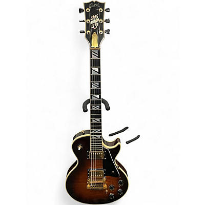 Vintage 1979 Gibson 25/50TH ANNIVERSARY LES PAUL Brown Sunburst Solid Body Electric Guitar