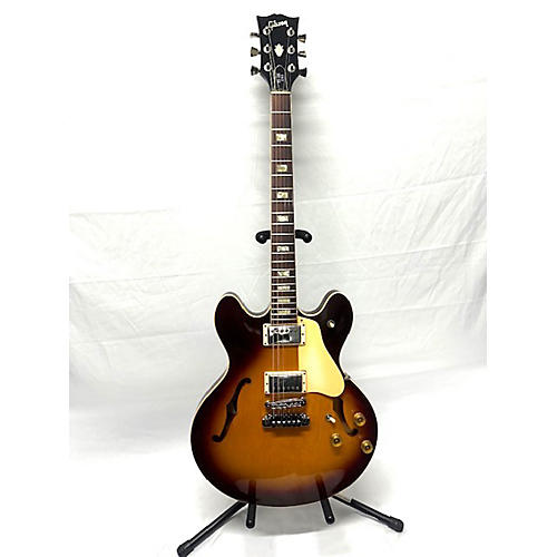 Gibson Vintage 1979 Gibson ES-335 CRS Sunburst Hollow Body Electric Guitar Sunburst