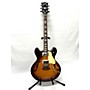 Vintage Gibson Vintage 1979 Gibson ES-335 CRS Sunburst Hollow Body Electric Guitar Sunburst