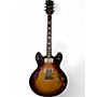 Vintage Gibson Vintage 1979 Gibson ES-335 CRS Sunburst Hollow Body Electric Guitar Sunburst