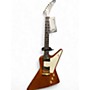 Vintage 1979 Gibson Explorer Natural Solid Body Electric Guitar Natural