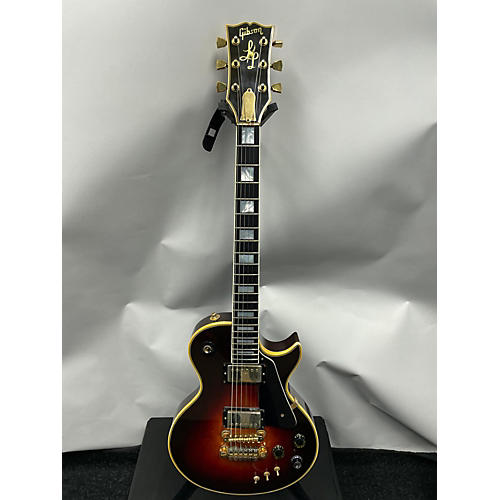 Gibson Vintage 1979 Gibson Les Paul 1979 Artist Antique Burst Solid Body Electric Guitar Antique Burst