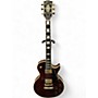 Vintage 1979 Gibson Les Paul Custom Wine Red Solid Body Electric Guitar Wine Red