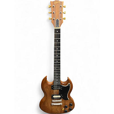 Vintage 1979 Gibson THE SG Walnut Solid Body Electric Guitar