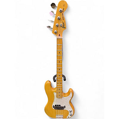 Vintage 1979 Greco Mercury Natural Electric Bass Guitar
