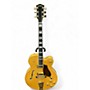 Vintage 1979 Gretsch 7576 Blonde Hollow Body Electric Guitar Blonde