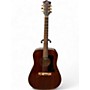 Vintage 1979 Guild D-25M Mahogany Acoustic Guitar Mahogany