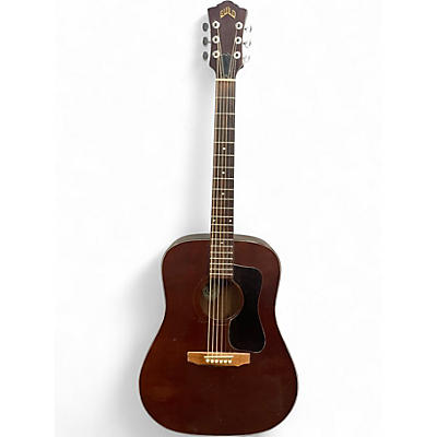 Vintage 1979 Guild D25M Mahogany Acoustic Guitar