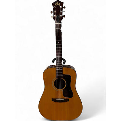 Vintage 1979 Guild  D32NT Natural Acoustic Guitar