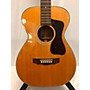 Vintage Guild Vintage 1979 Guild F 20 NT Antique Natural Acoustic Guitar Antique Natural