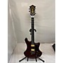 Vintage Guild Vintage 1979 Guild S300d Cherry Solid Body Electric Guitar Cherry