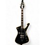 Vintage Ibanez Vintage 1979 Ibanez 1979 PS-10 Paul Stanley Iceman Black Solid Body Electric Guitar Black