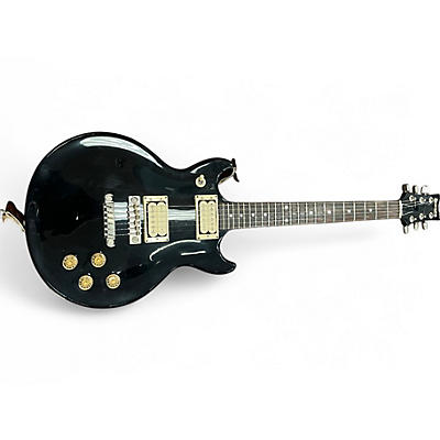 Vintage 1979 Ibanez AR-50 Black Solid Body Electric Guitar
