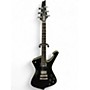 Vintage 1979 Ibanez IC-100 Black Solid Body Electric Guitar Black