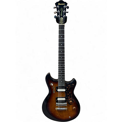 Vintage 1979 Ibanez Studio Export Sunburst Solid Body Electric Guitar Sunburst