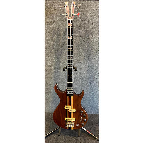 Kramer Vintage 1979 Kramer DMZ-5000 Natural Electric Bass Guitar Natural